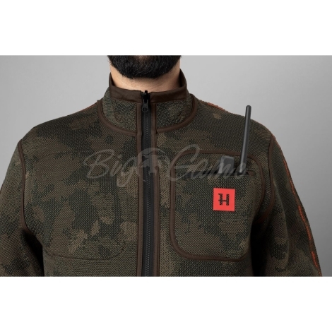Куртка HARKILA Kamko Pro Edition Reversible Jacket цвет AXIS MSP Limited Edition фото 3