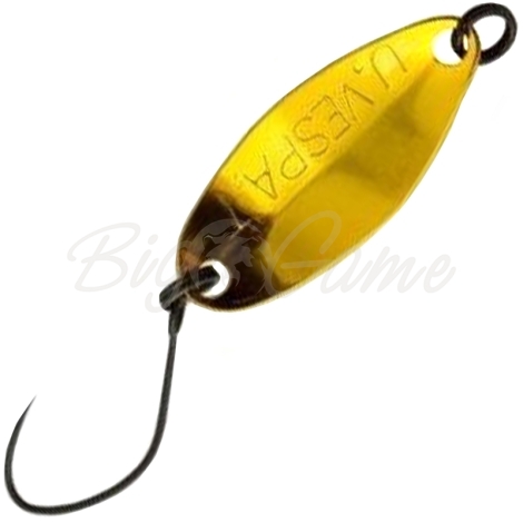 Блесна колеблющаяся RIVER OLD Satellite Ultra Vespa 2,2 г цв. 08 фото 2