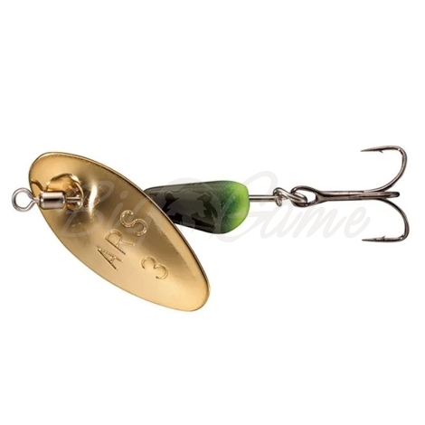 Блесна вращающаяся SMITH AR Spinner Trout Model 2,1 г код цв. 19 фото 1