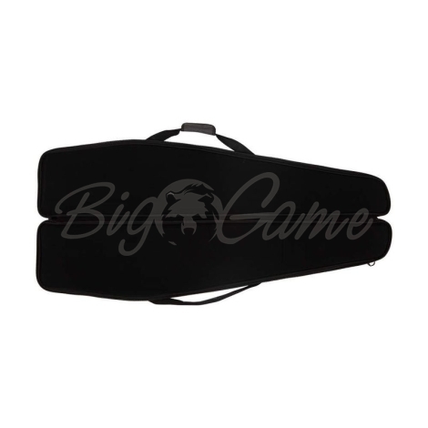 Чехол для оружия ALLEN Gear Fit Mag Rifle Case 135 см цвет Black / Heather Gray фото 5