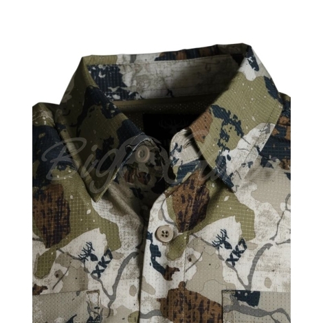 Рубашка KING'S XKG Sonora Air Shirt цвет XK7 фото 5