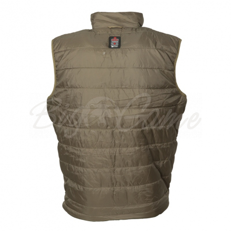 Жилет BANDED H.E.A.T Insulated Vest цвет Spanish Moss фото 2