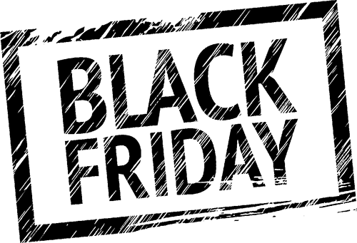 Акция «Чёрная пятница» с 24 ноября по 1 декабря 2025 года на выборочный ассортимент
