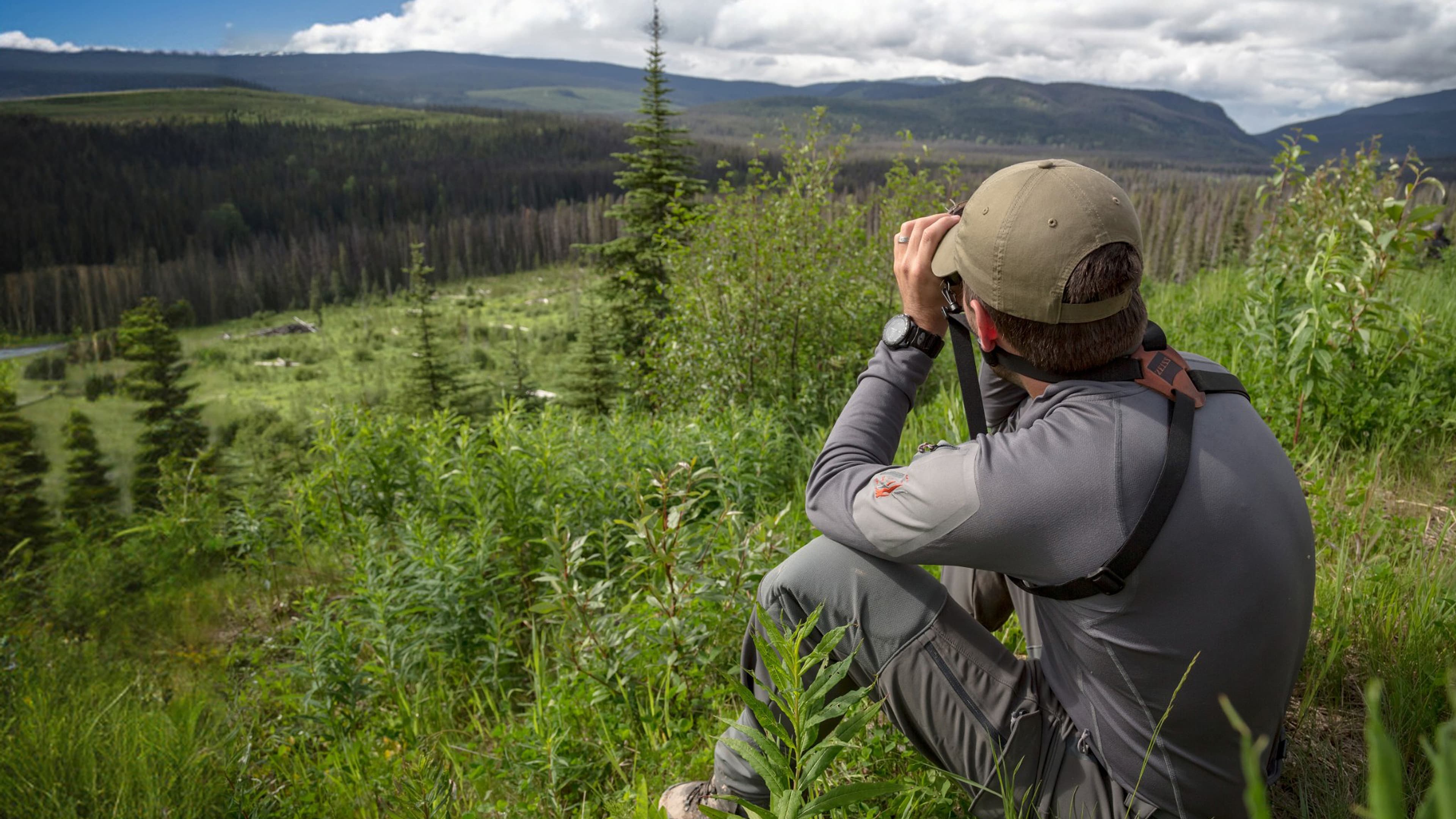 Лучшая экипировка для охоты - Sitka Gear