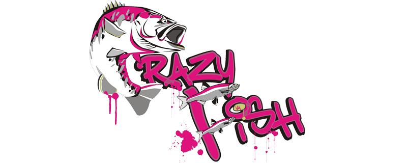 Сrazy fish