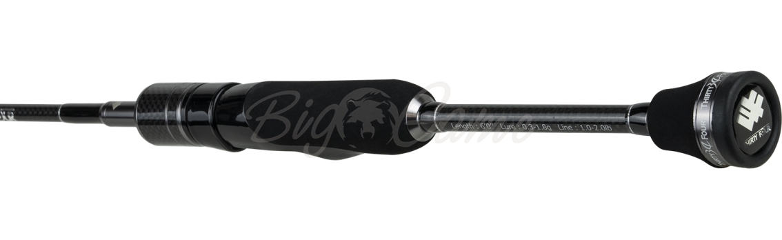 Спиннинг THIRTY34FOUR Advancement Ns Circle Limited Psr-60 тест 0,3 - 1,8 г фото 2