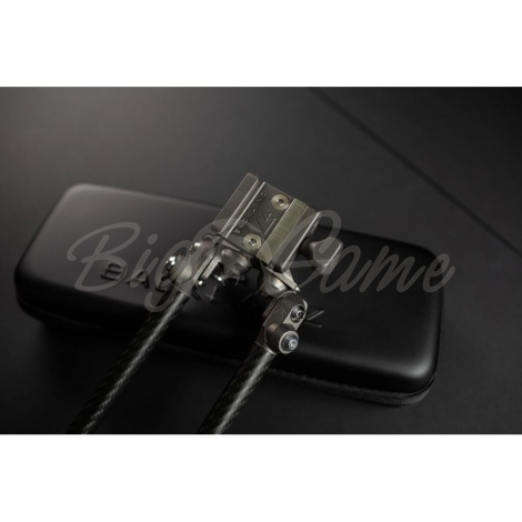 Сошка BACKLANZ Precision Alpine Bipod Notched Legs фото 6