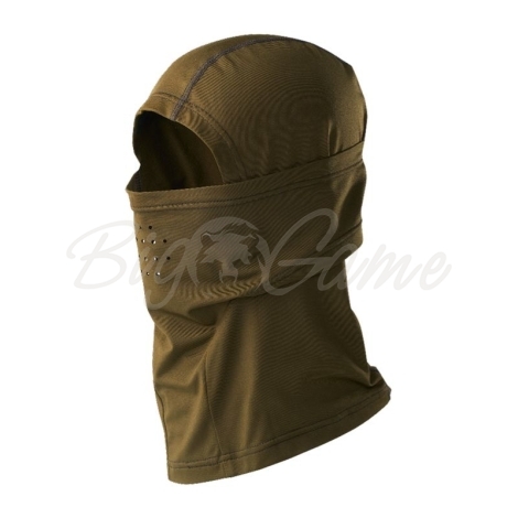 Балаклава SEELAND Hawker Scent Control Facecover цвет Pine green фото 1