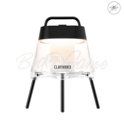 Фонарь кемпинговый антимоскитный CLAYMORE Lamp Athena цвет Black фото 1