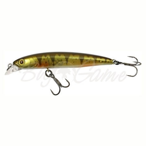 Воблер JACKALL Colt Minnow 65 SP цв. ghost g perch фото 1