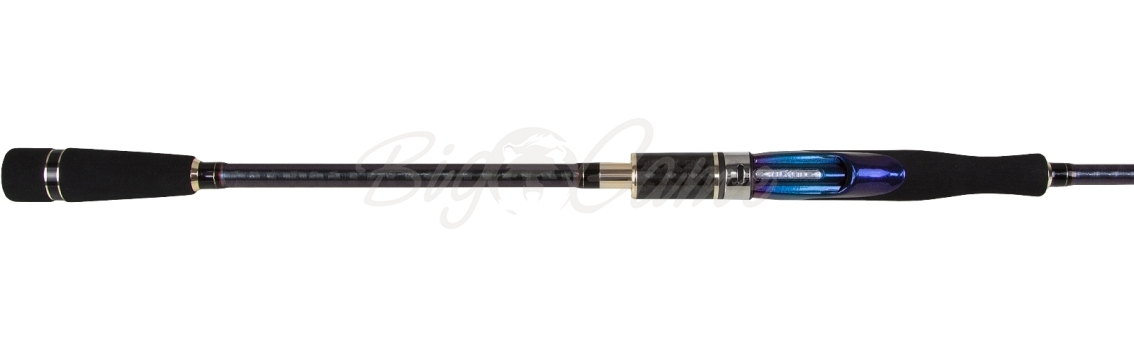 Спиннинг JS COMPANY Bixod E2 ver.2 Eging S842XH тест 30 - 80 г фото 1