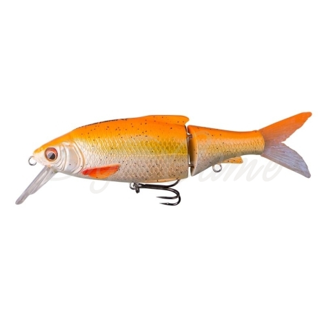 Воблер SAVAGE GEAR 3D Roach Lipster SF 18,2 см цв. 06-Goldfish фото 1