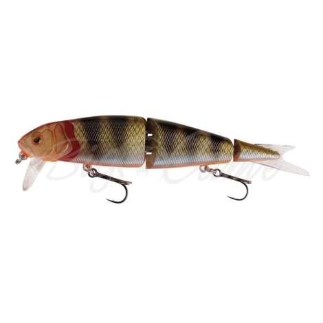 Воблер SAVAGE GEAR 4Play Herring Swim&Jerk S 9,5 см цв. 04-Perch фото 1