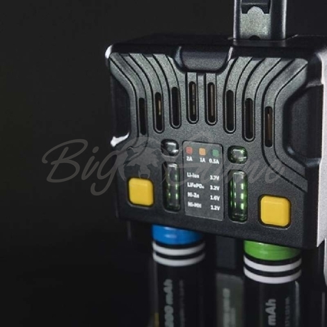 Зарядное устройство ARMYTEK Uni C2 Plug Type C фото 12