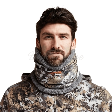 Повязка SITKA Neck Gaiter цвет Optifade Elevated II фото 2