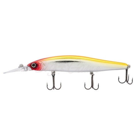 Воблер DAIWA Steez Minnow 110SP-MR цв. Crown фото 2