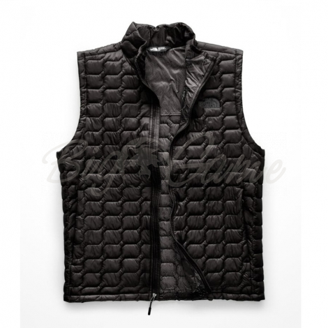 Жилет THE NORTH FACE Thermoball Vest цвет черный фото 1