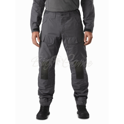 Брюки ARCTERYX Assault Pant AR Men's цвет Ranger Green фото 10