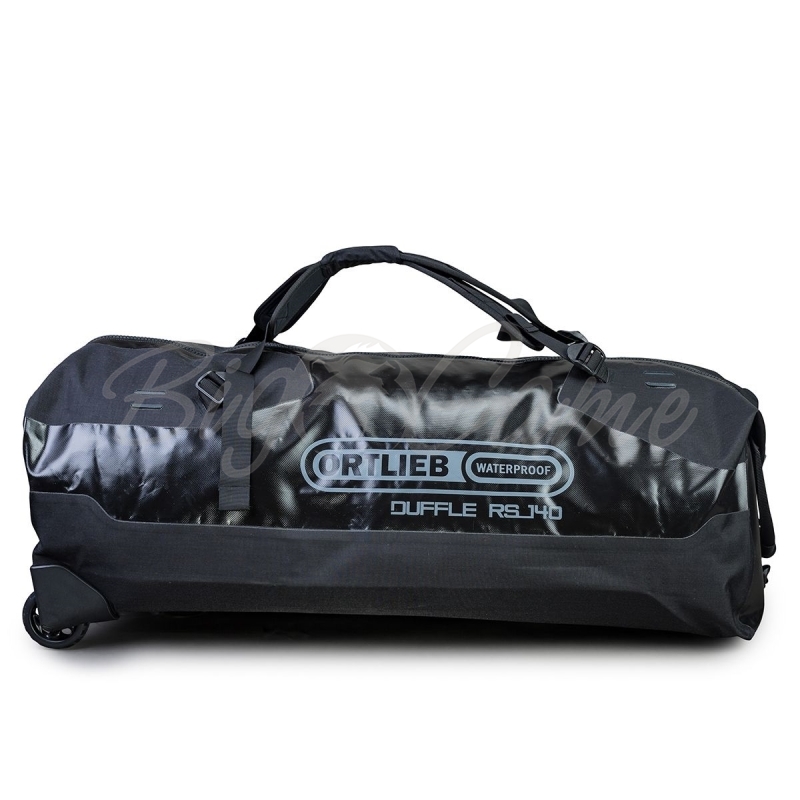 Гермосумка на колесиках ORTLIEB Duffle Rs 140 л цвет черный фото 8