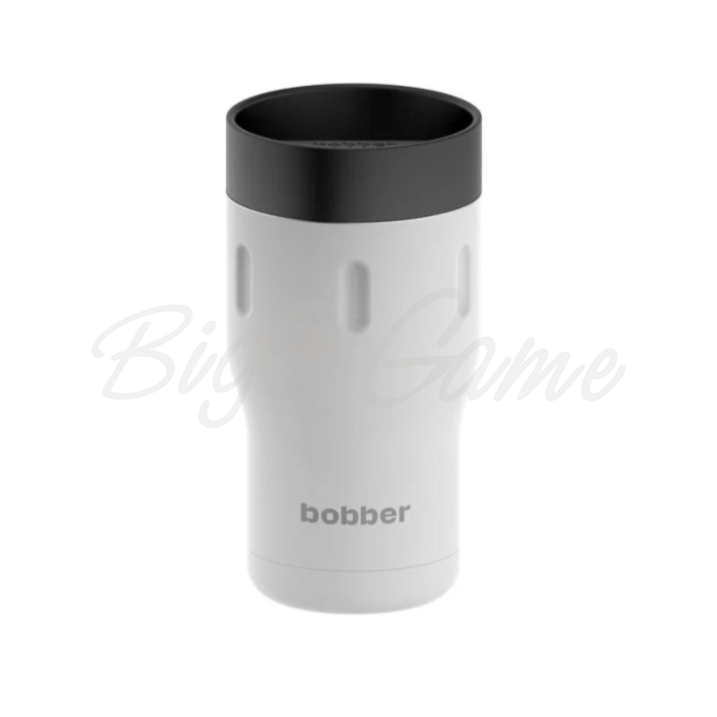 Термокружка BOBBER Tumbler 0,35 л цвет Iced Water (белый) фото 1