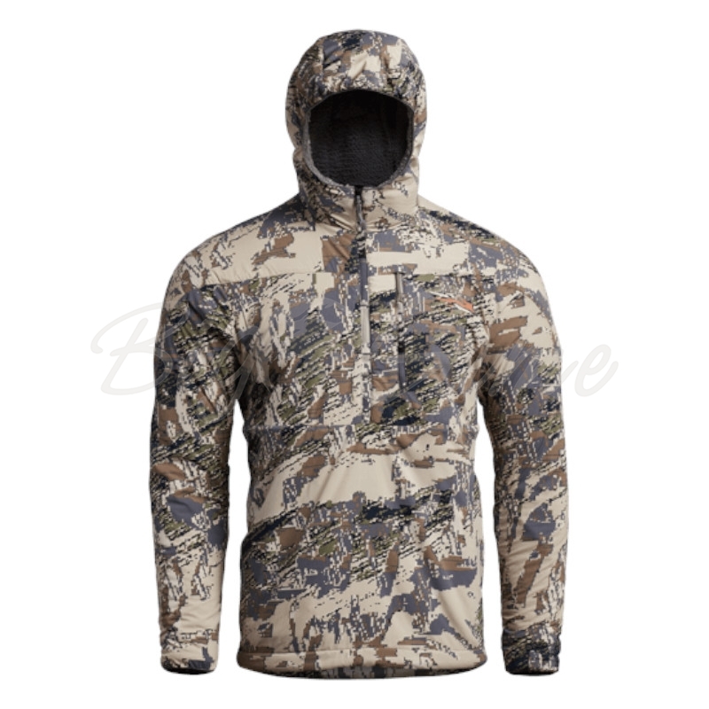 Толстовка SITKA Ambient Hoody цвет Optifade Open Country фото 1