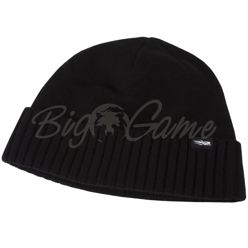 Шапка SITKA Cuffed Knit Beanie цвет Black фото 5