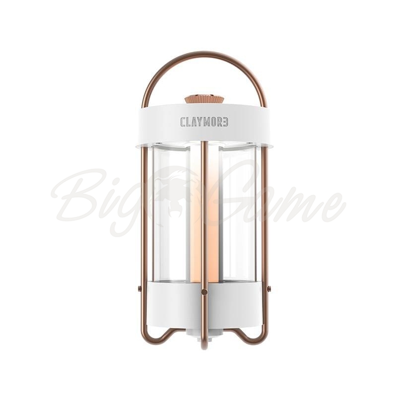 Фонарь кемпинговый CLAYMORE Lamp Selene в сумке цвет Dark Gray фото 2