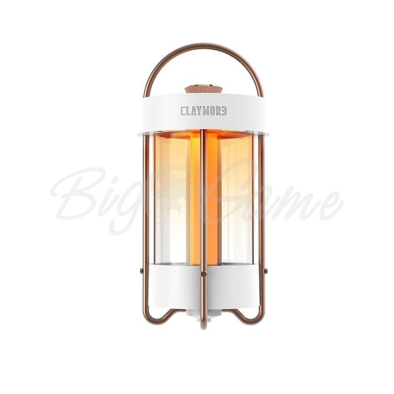 Фонарь кемпинговый CLAYMORE Lamp Selene в сумке цвет Dark Gray фото 4