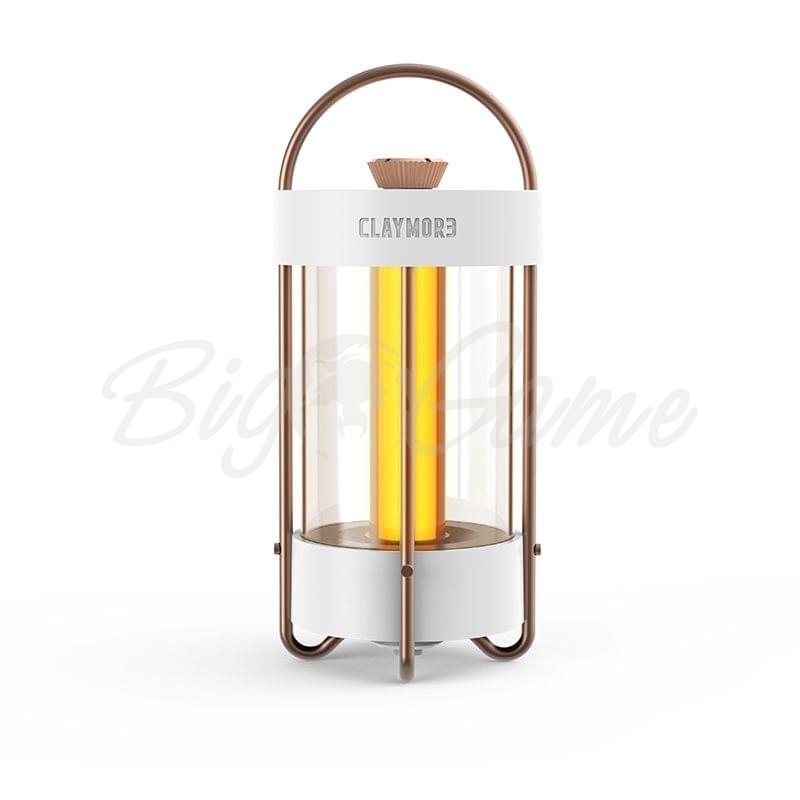 Фонарь кемпинговый CLAYMORE Lamp Selene в сумке цвет Dark Gray фото 8