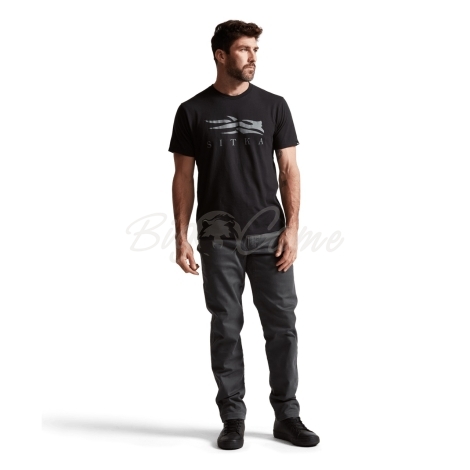 Брюки SITKA Three Season Pant цвет Lead фото 6