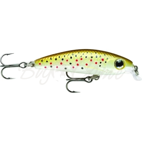 Воблер RAPALA Ultra Light Minnow 6 см код цв. TR фото 1