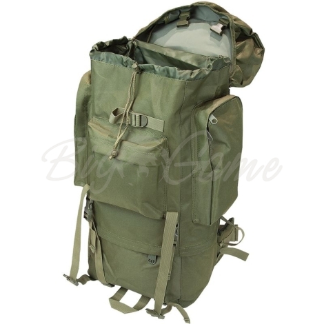 Рюкзак тактический YAKEDA A88018 цвет зеленый фото 3
