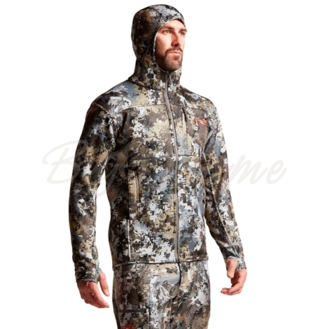 Толстовка SITKA Traverse Hoody цвет Optifade Elevated II фото 6