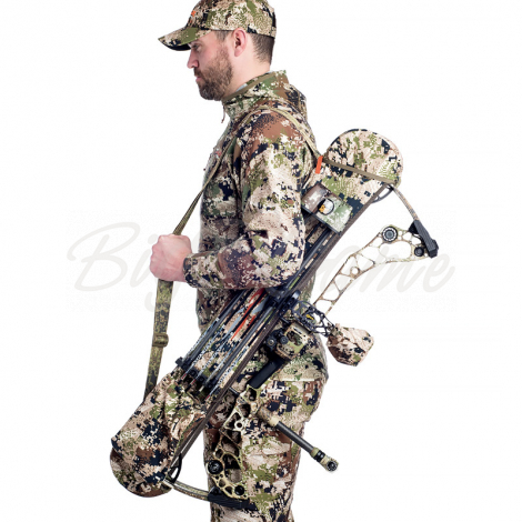 Сумка-переноска для лука SITKA Bow Sling цвет Optifade Elevated II фото 3