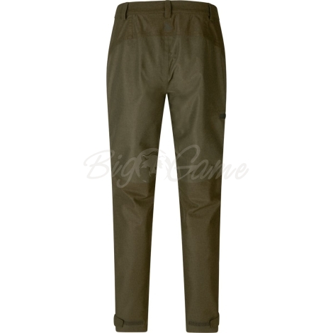 Брюки SEELAND Avail Woman Trousers цвет Pine green melange фото 5