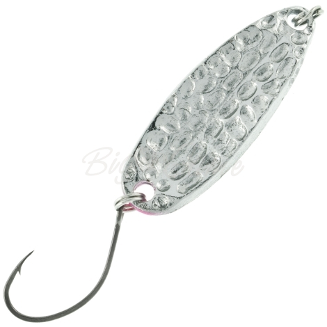 Блесна колеблющаяся RIVER OLD Satellite Hammered Super Vespa Ii 7,4 г цв. H09 фото 2