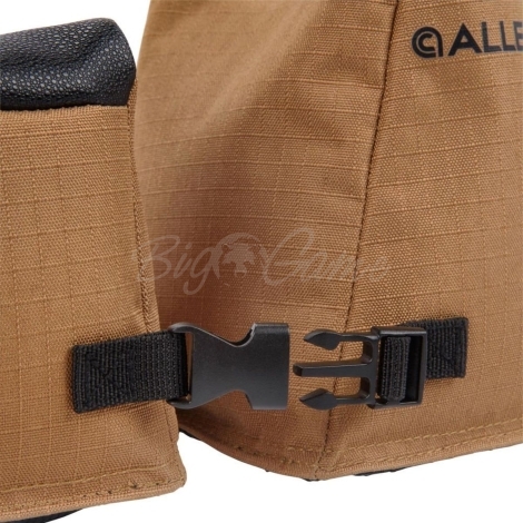 Упор для стрельбы ALLEN X-Focus Filled Front/Rear Shooting Rest Combo фото 5