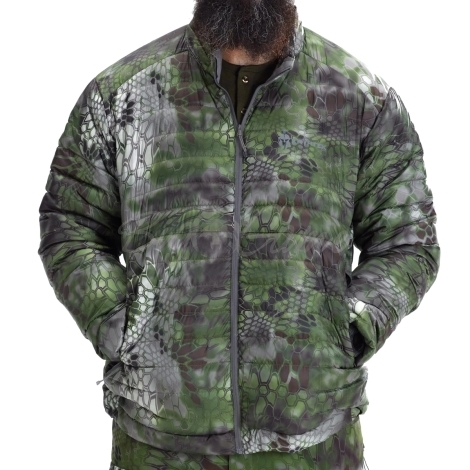 Куртка KRYPTEK Ghar Jacket цвет Altitude фото 3