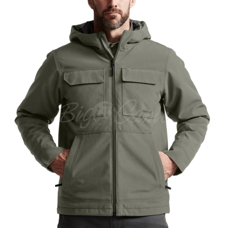 Куртка SITKA Grindstone Work Jacket цвет Hemlock Green фото 14