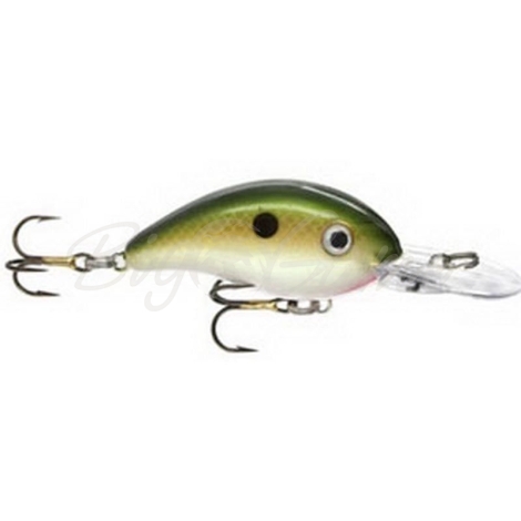 Воблер STRIKE KING Series 3 Premier Pro-Model Crankbait 5,5 см код цв. 517 фото 1