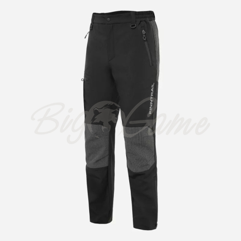 Брюки FINNTRAIL Tactic 4609 цвет Graphite фото 1