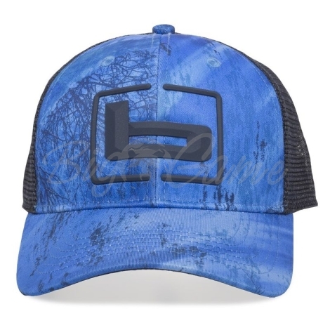 Кепка BANDED Trucker Fishing Cap цв. Realtree Blue фото 1