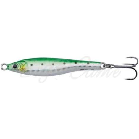 Блесна пилькерная ABU GARCIA Fast Cast 14 г цв. Green Sardine фото 1