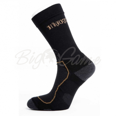 Носки HARKILA All Season Wool II Sock цвет Black фото 1
