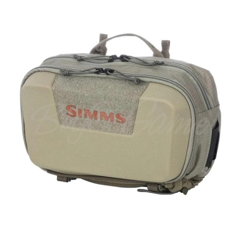 Сумка SIMMS Flyweight Large Pod 5 цвет Tan фото 1