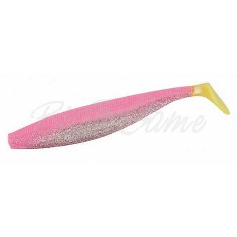 Виброхвост FOX RAGE Pro Shad Firetails 7" 18 см цв. Diamond Pink фото 1