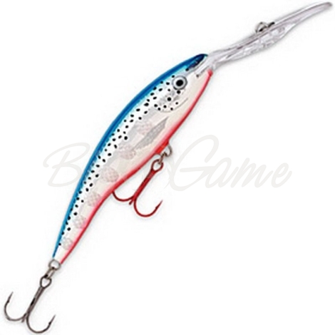 Воблер RAPALA Tail Dancer Deep 11 см код цв. BFL фото 1