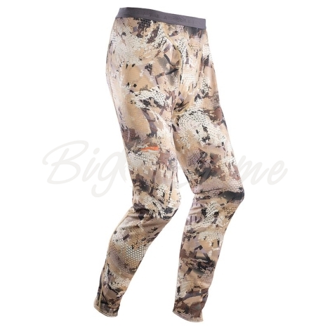 Кальсоны SITKA Hvy Wt Bottom цвет Optifade Marsh фото 1