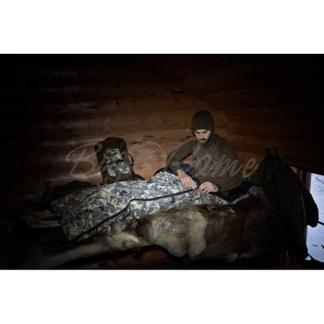 Спальный мешок HARKILA One Camo HSP Sleeping Bag цвет AXIS MSP Mountain фото 2