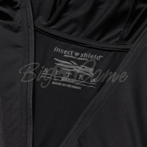 Термокофта SITKA Equinox Guard Hoody цвет Black фото 2
